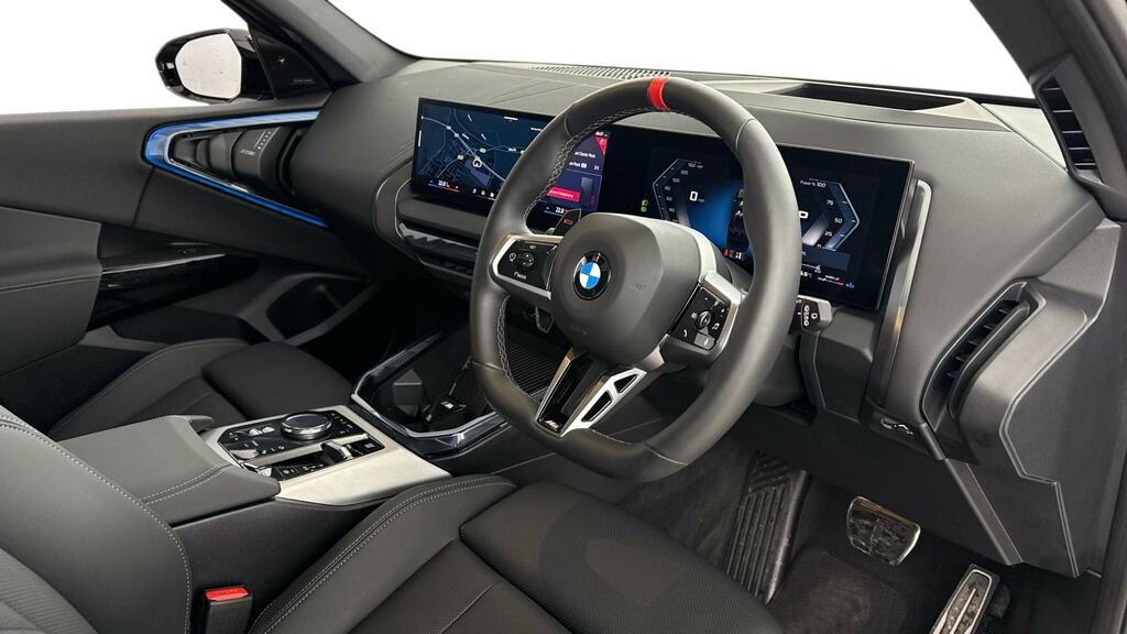 BMW X3 M50 Xdrive YG75SZP Black #6