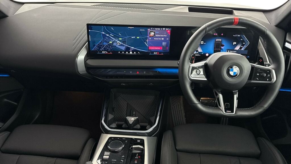 BMW X3 M50 Xdrive YG75SZP Black #4