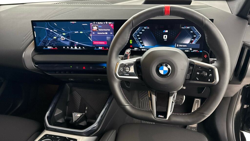 BMW X3 M50 Xdrive YG75SZP Black #5