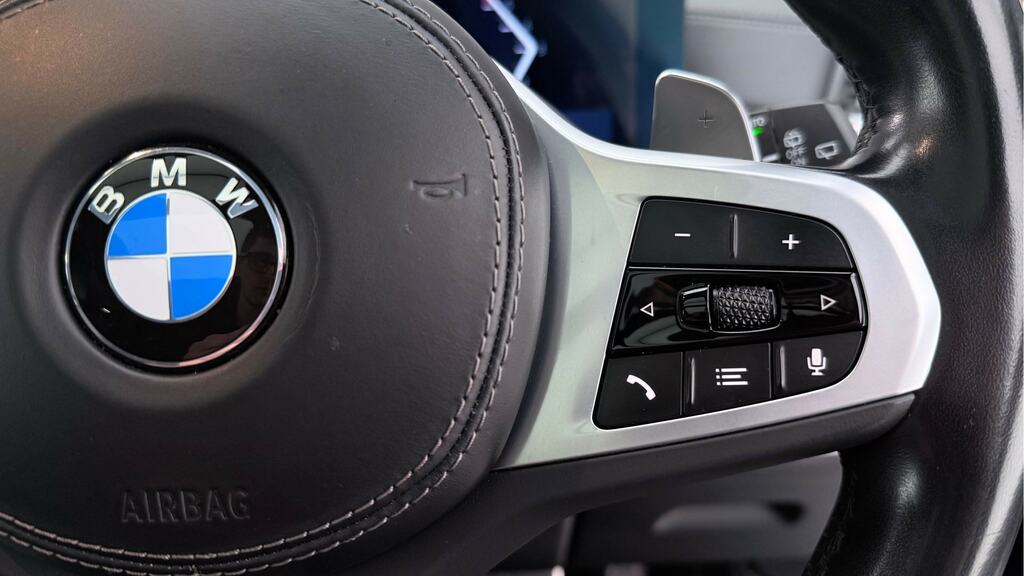 BMW X7 Xdrive40d Mht M Sport Step Blue #18