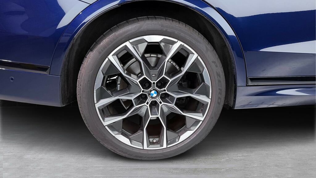 BMW X7 Xdrive40d Mht M Sport Step Blue #14