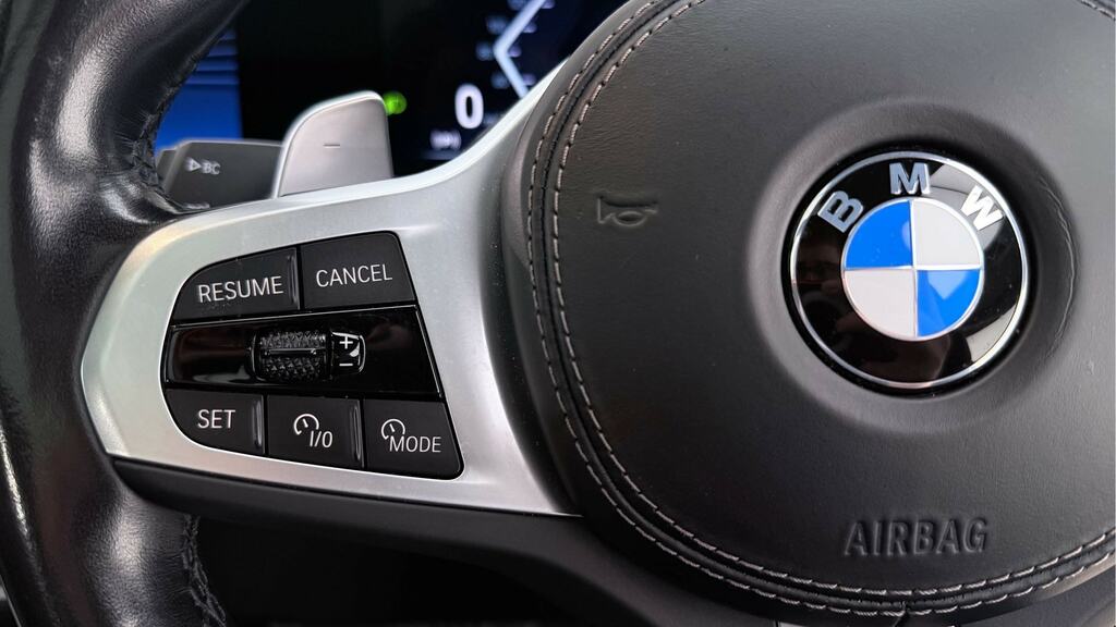 BMW X7 Xdrive40d Mht M Sport Step Blue #17