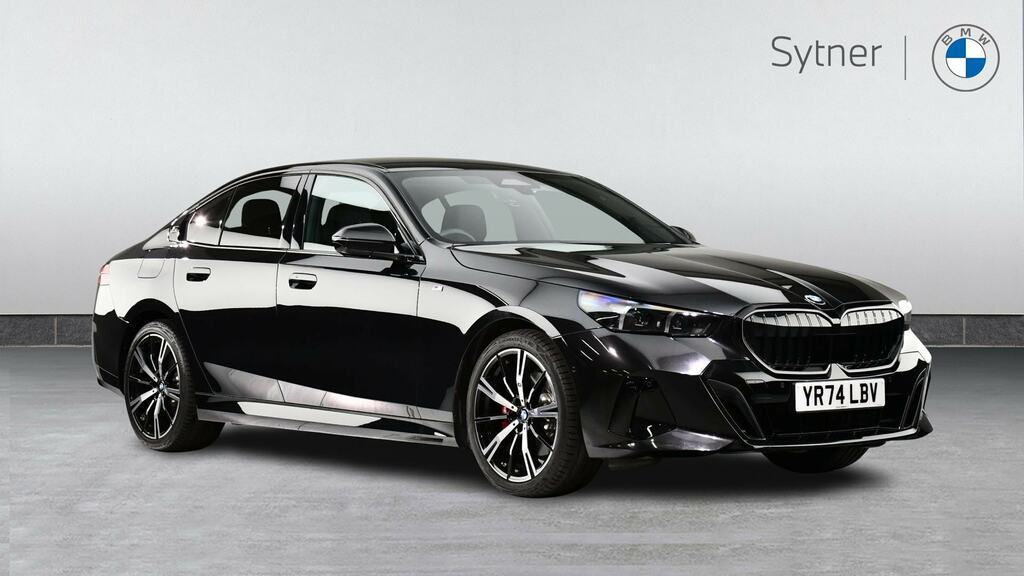 2024 BMW 5 Series