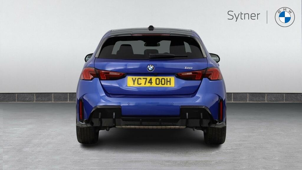 BMW 1 Series M Sport Black #15