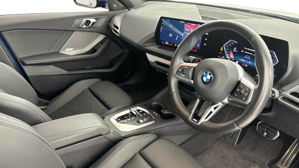 BMW 1 Series M Sport Black #6
