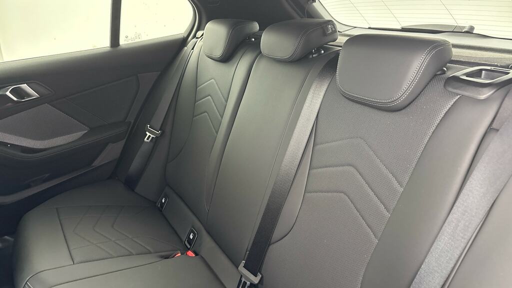 BMW 1 Series M Sport Black #12