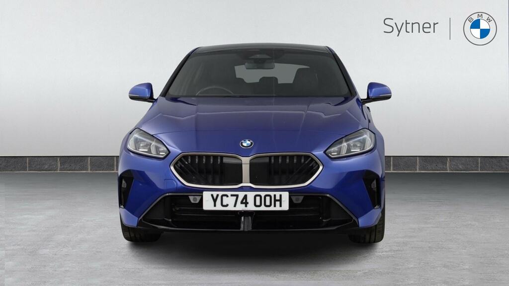 BMW 1 Series M Sport Black #16