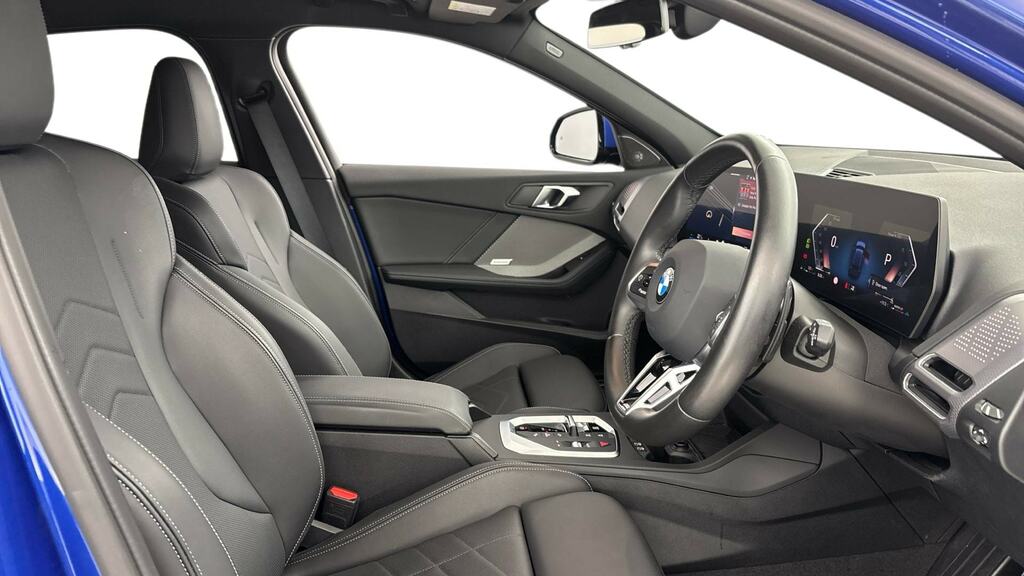 BMW 1 Series M Sport Black #11