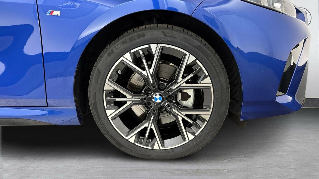 BMW 1 Series M Sport Black #14