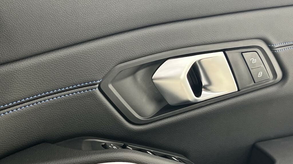BMW 3 Series 320I M Sport Step Black #20