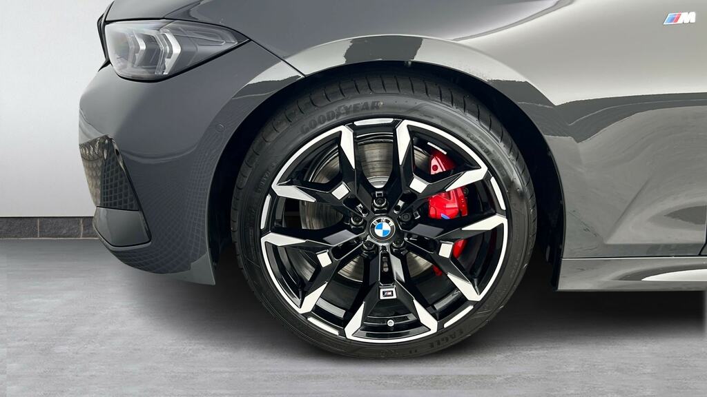 BMW 3 Series 320I M Sport Step Black #14