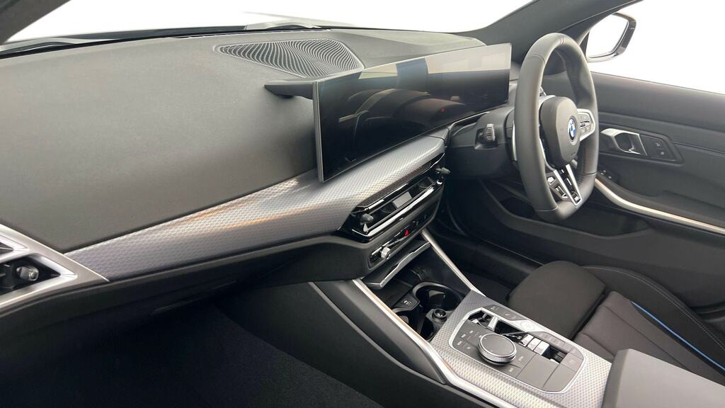 BMW 3 Series 320I M Sport Step Black #7
