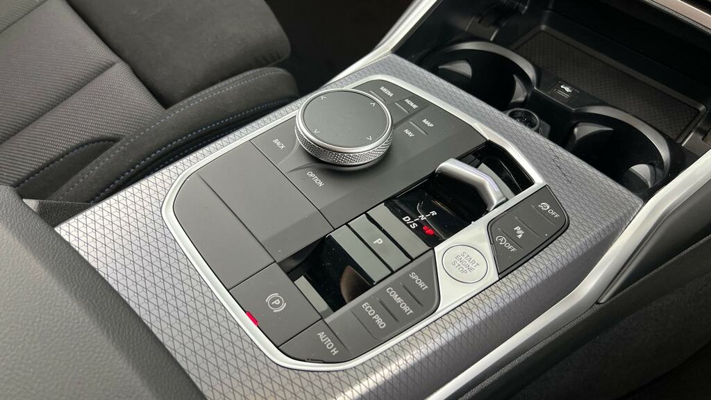BMW 3 Series 320I M Sport Step Black #10