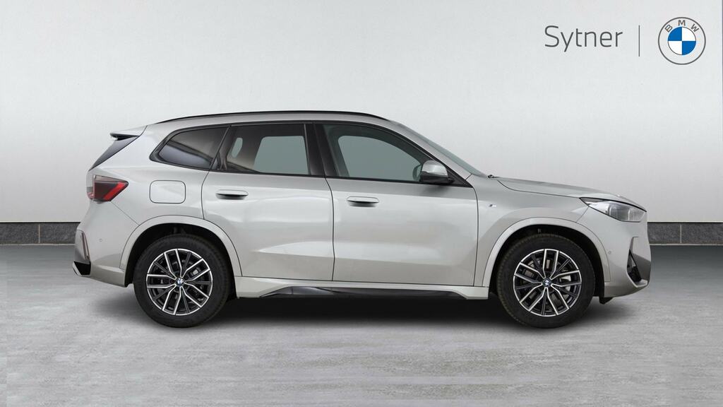 BMW X1 Sdrive 20I Mht M Sport Step YJ25TDR Silver #3