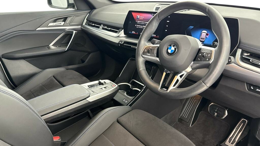 BMW X1 Sdrive 20I Mht M Sport Step YJ25TDR Silver #6