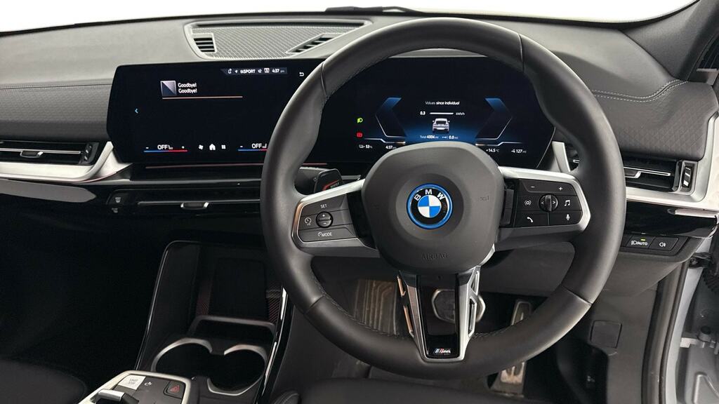 BMW iX2 150Kw Edrive20 M Sport 65Kwh Techpro Grey #5