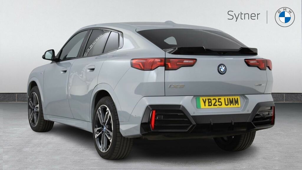 BMW iX2 150Kw Edrive20 M Sport 65Kwh Techpro Grey #2