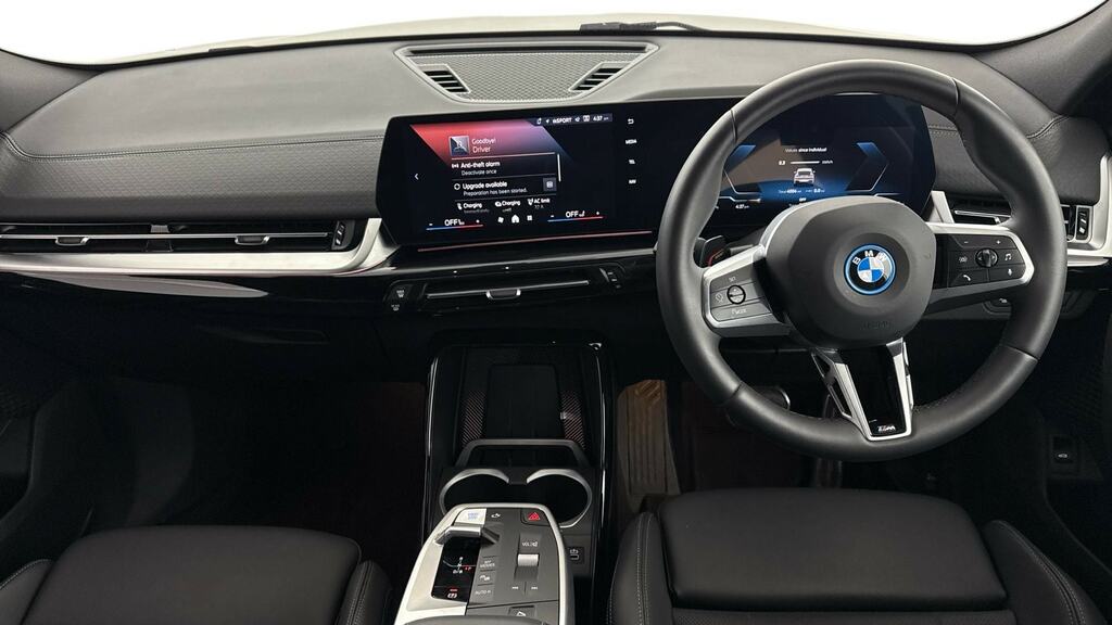 BMW iX2 150Kw Edrive20 M Sport 65Kwh Techpro Grey #4