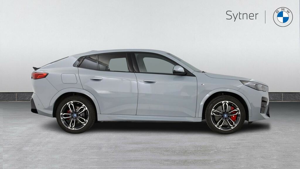 BMW iX2 150Kw Edrive20 M Sport 65Kwh Techpro Grey #3