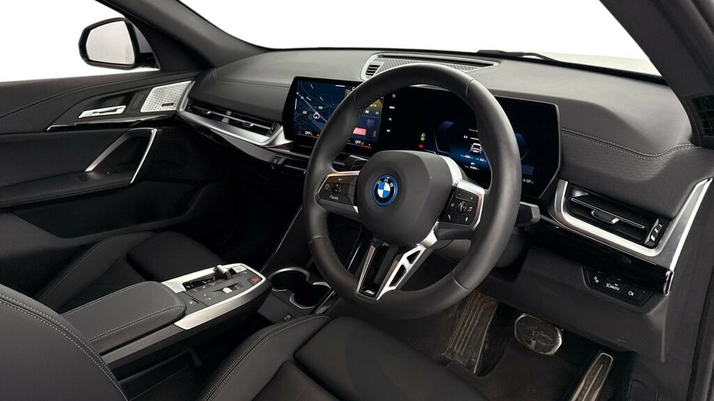BMW iX2 150Kw Edrive20 M Sport 65Kwh Techpro Grey #6