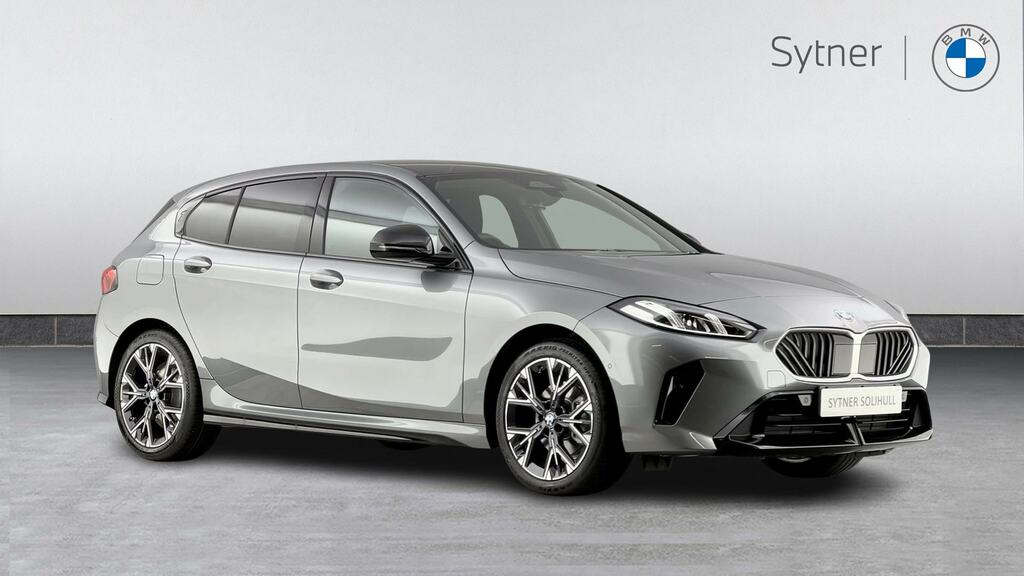 BMW 1 Series 120 M Sport Step #1