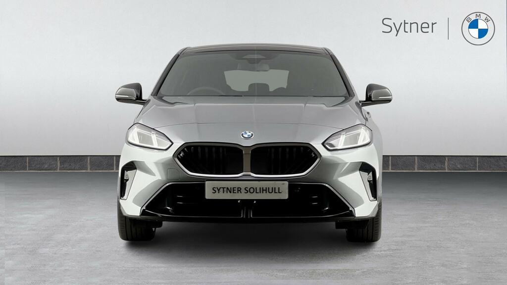 BMW 1 Series 120 M Sport Step #16
