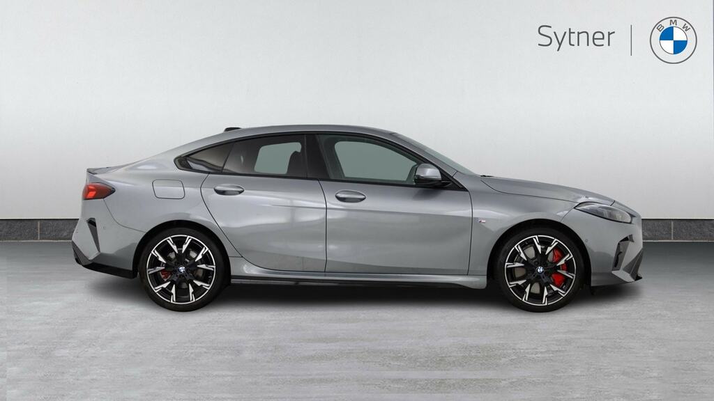 BMW 2 Series Gran Coupe 220 M Sport Step Techpro Pack YK25RJR Grey #3