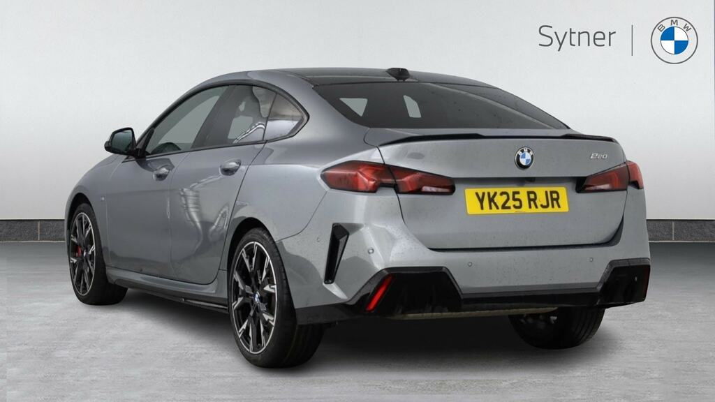 BMW 2 Series Gran Coupe 220 M Sport Step Techpro Pack YK25RJR Grey #2