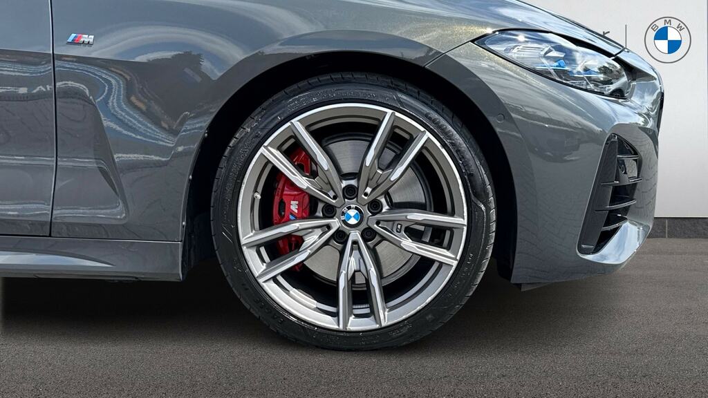 BMW 4 Series 420I M Sport Step Pro Pack White #17