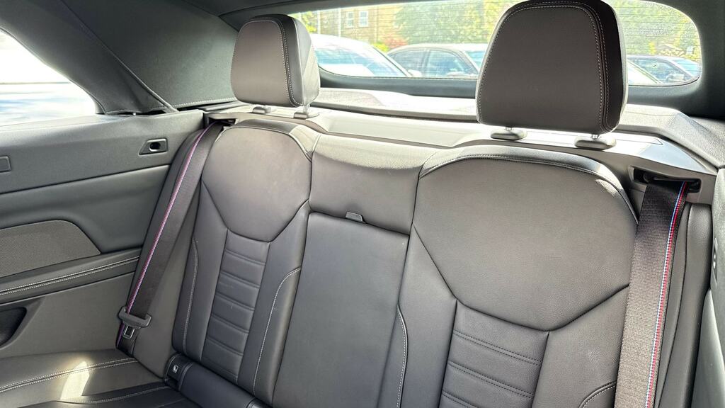 BMW 4 Series 420I M Sport Step Pro Pack White #15