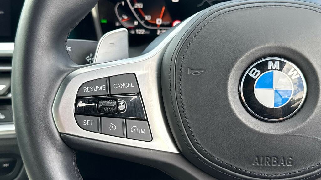 BMW 4 Series 420I M Sport Step Pro Pack White #20