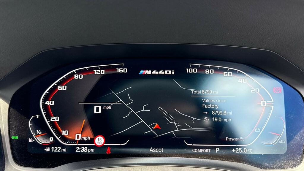 BMW 4 Series 420I M Sport Step Pro Pack White #12
