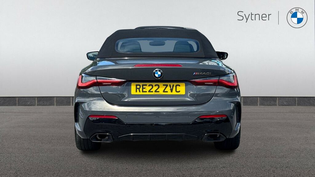 BMW 4 Series 420I M Sport Step Pro Pack White #18