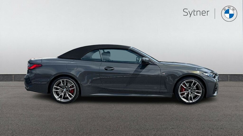 BMW 4 Series M440i Xdrive Mht Step Grey #5