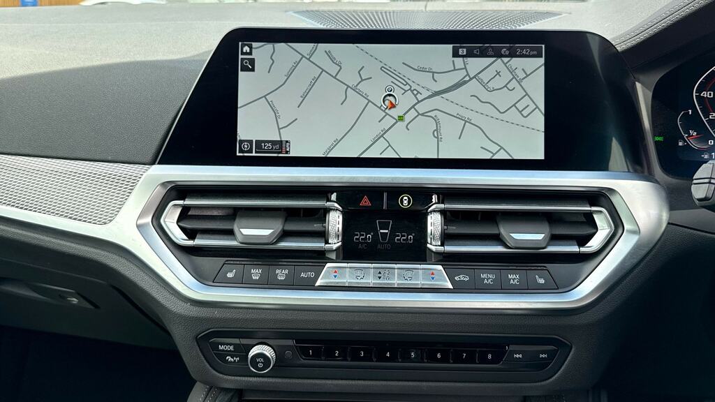 BMW 4 Series 420I M Sport Step Pro Pack White #26