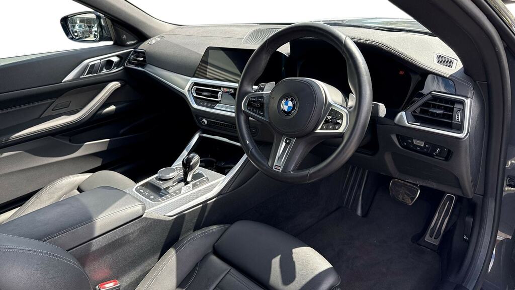BMW 4 Series 420I M Sport Step Pro Pack White #9