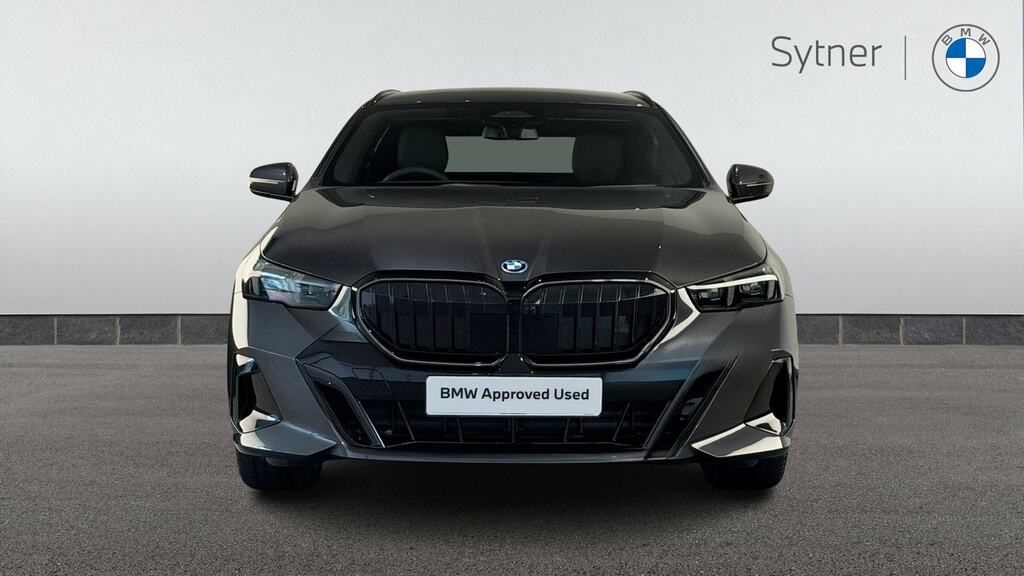 BMW 5 Series 550E Xdrive M Sport Tech Plus Blue #16