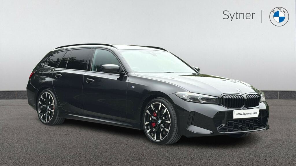 BMW 3 Series 320I M Sport Step Techpro Pack Black