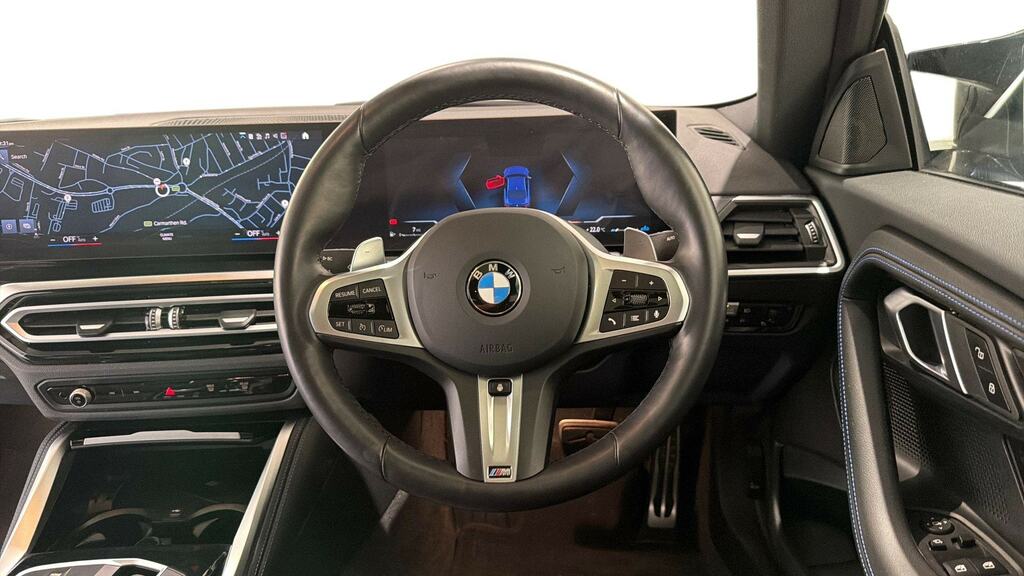 BMW 2 Series Gran Coupe M240i Xdrive Step Tech Pack Blue #5