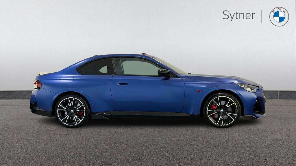 BMW 2 Series Gran Coupe M240i Xdrive Step Tech Pack Blue #3