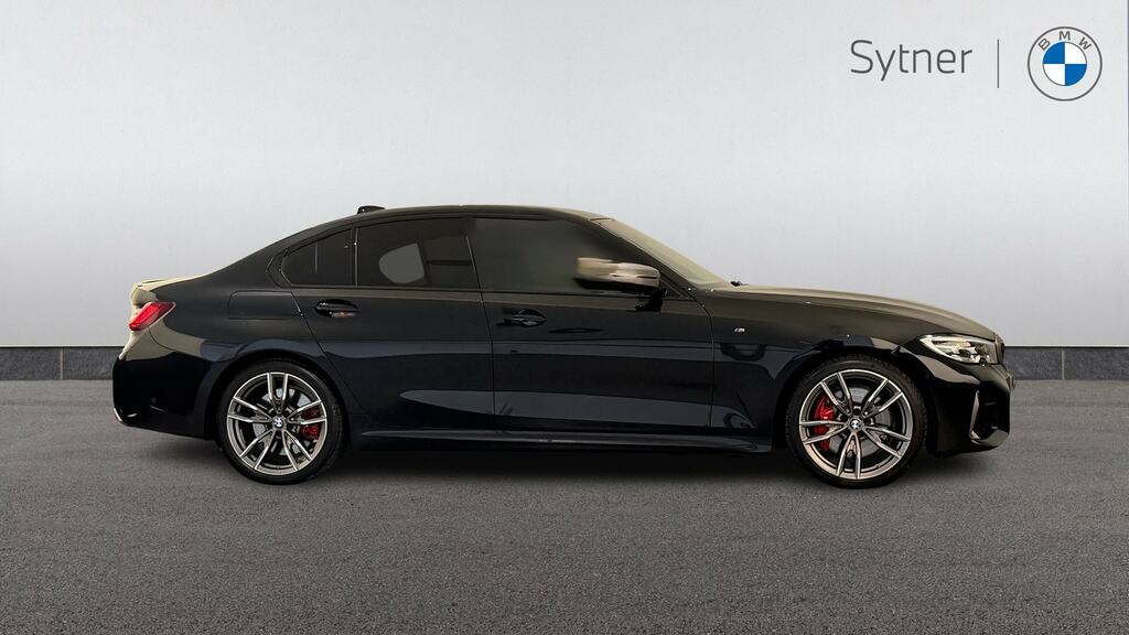 BMW 3 Series M340d Xdrive Mht Step Black #3