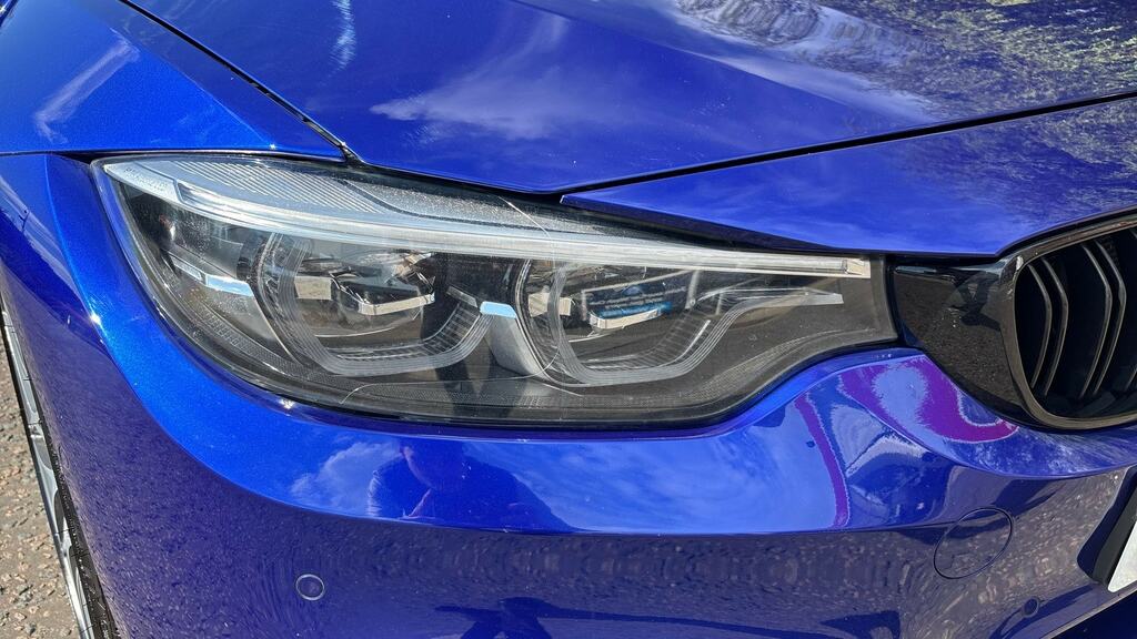 BMW M4 3.0 Biturbo Gpf Competition Dct Euro 6 S S 2... White #23