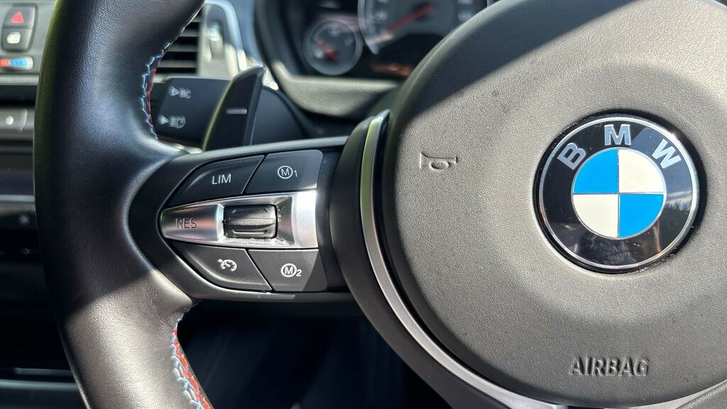 BMW M4 3.0 Biturbo Gpf Competition Dct Euro 6 S S 2... White #17