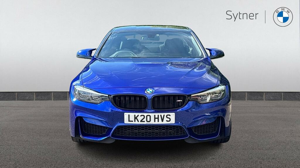 BMW M4 3.0 Biturbo Gpf Competition Dct Euro 6 S S 2... White #16