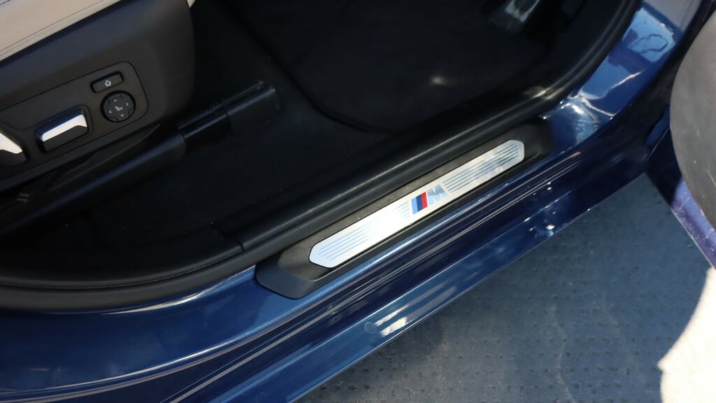 BMW X4 Xdrive20d Mht M Sport Step 2023 Grey #34