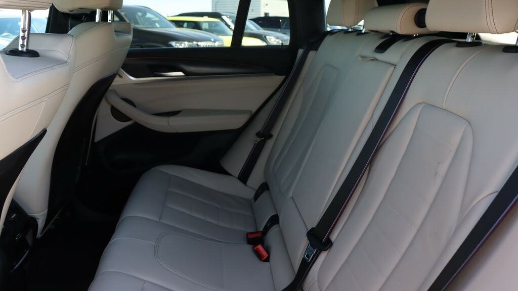 BMW X4 Xdrive20d Mht M Sport Step 2023 Grey #12
