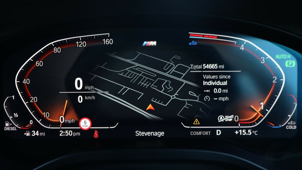 BMW X4 Xdrive20d Mht M Sport Step 2023 Grey #9