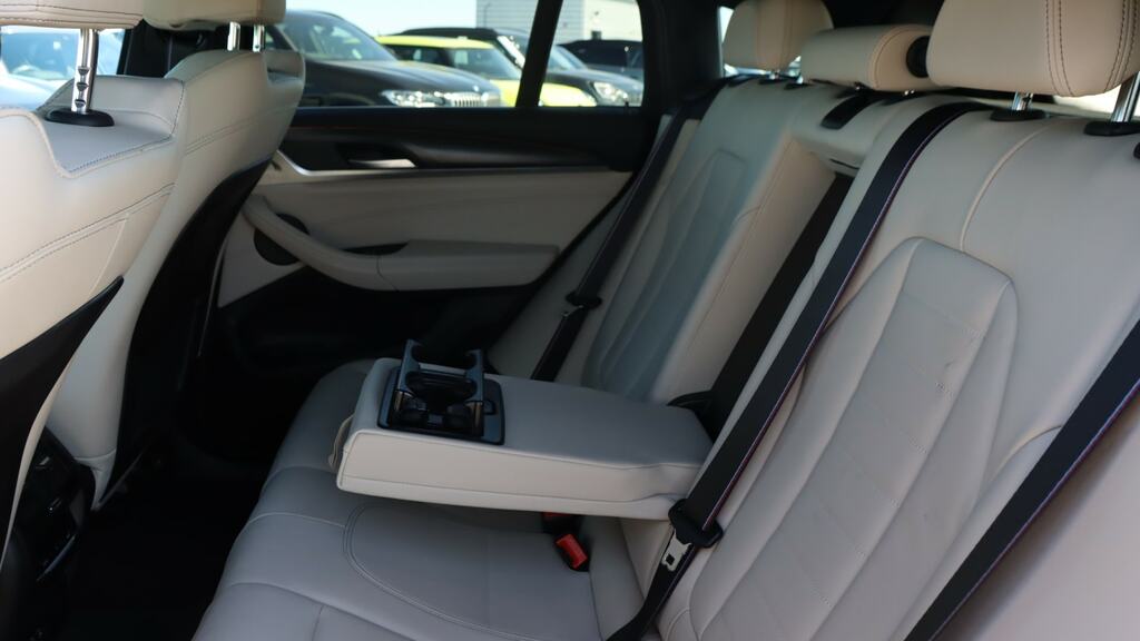 BMW X4 Xdrive20d Mht M Sport Step 2023 Grey #33