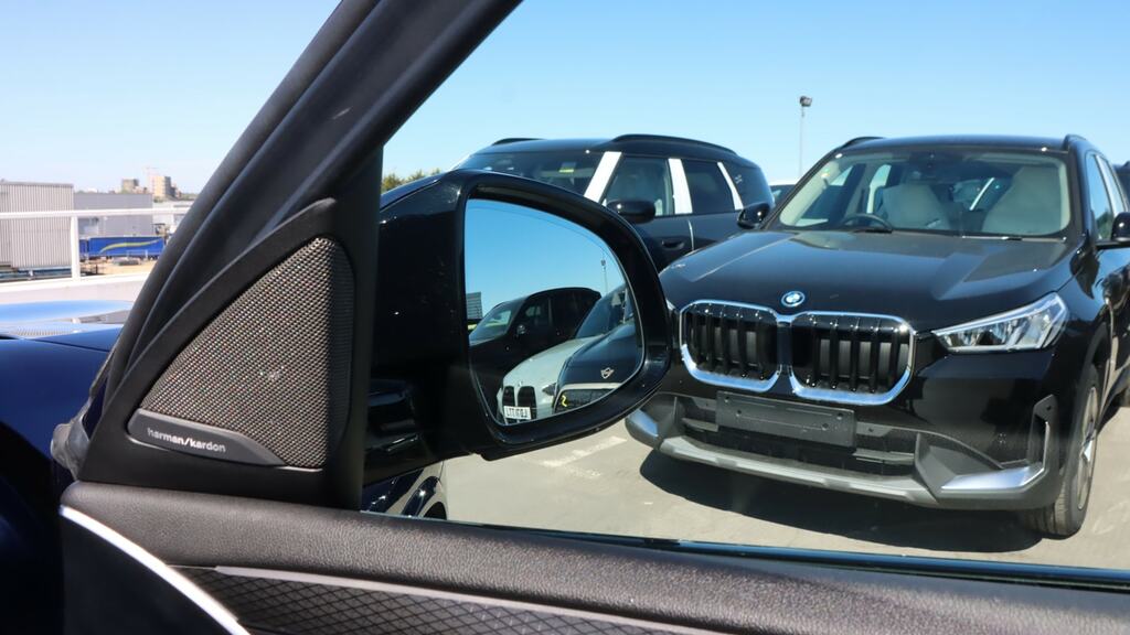 BMW X4 Xdrive20d Mht M Sport Step 2023 Grey #20