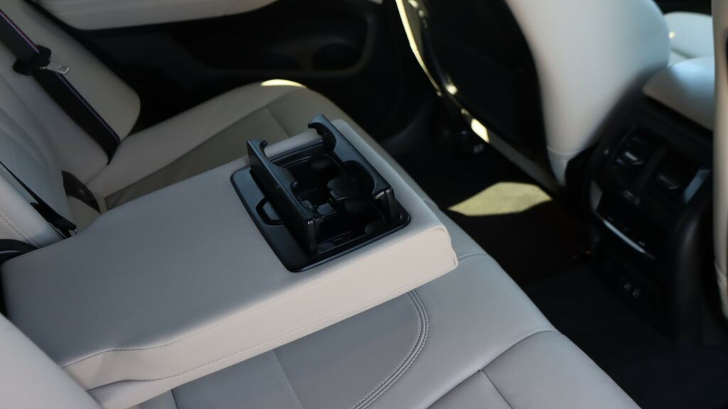 BMW X4 Xdrive20d Mht M Sport Step 2023 Grey #32
